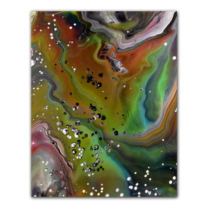 "Effervescence" - Art Print