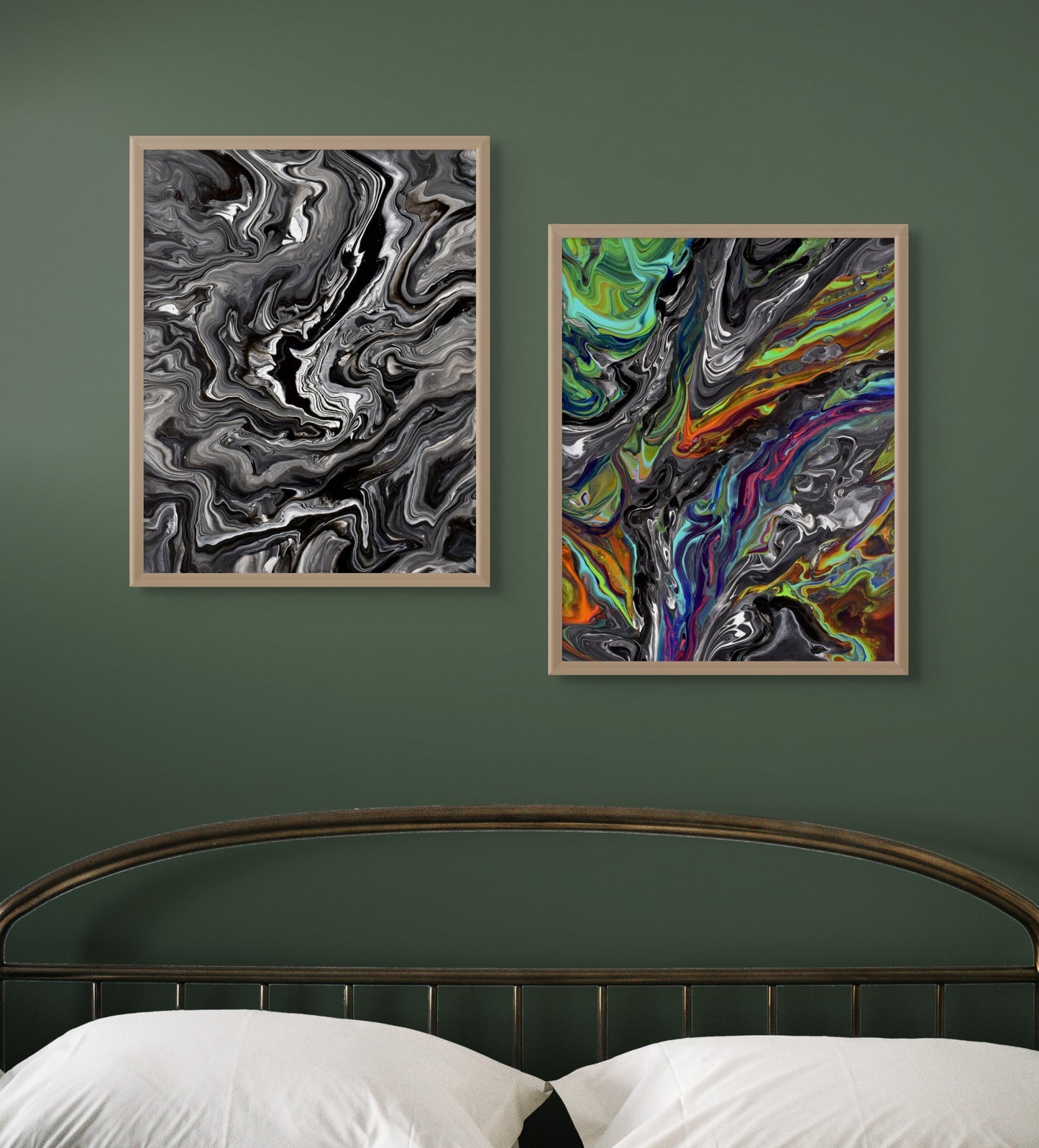 "Disruption // Renewal" - Art Print Set