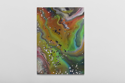 "Effervescence" - Art Print