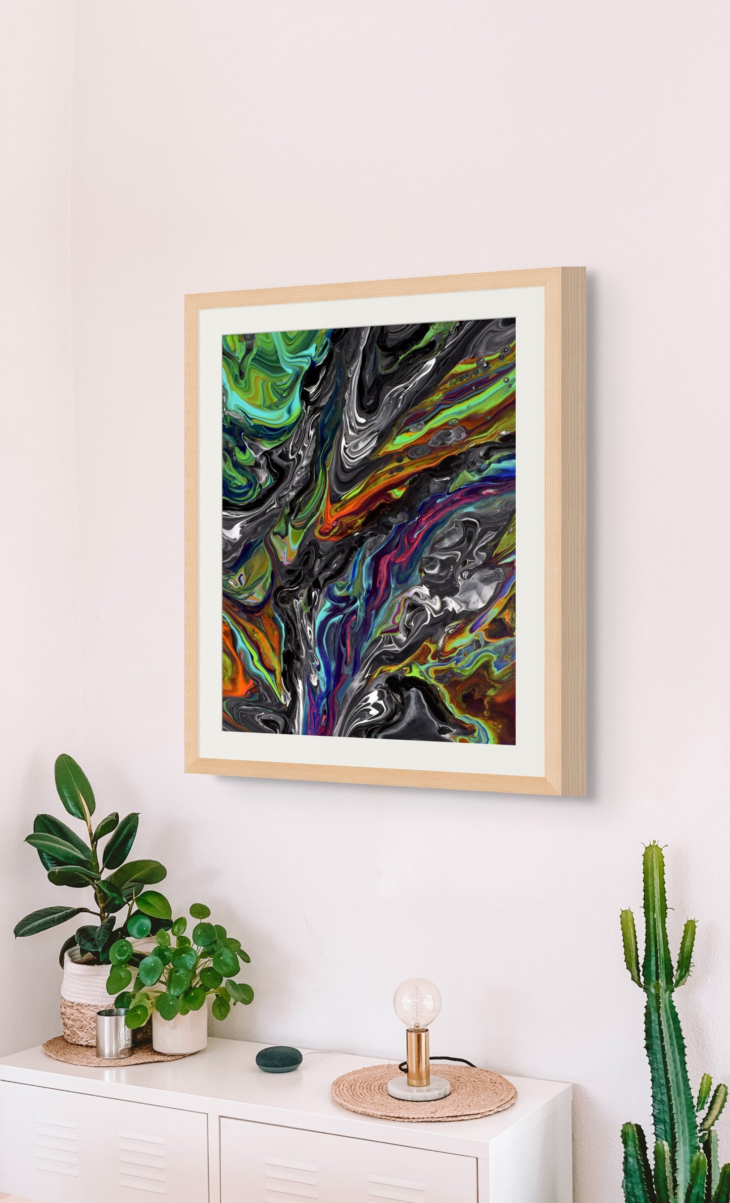 "Renewal" - Art Print