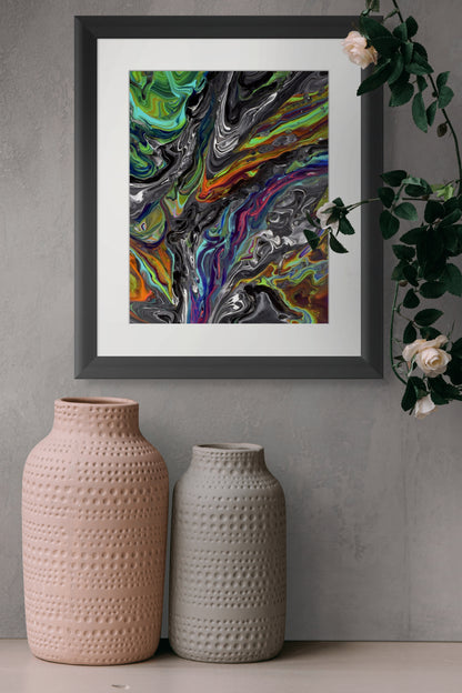 "Renewal" - Art Print